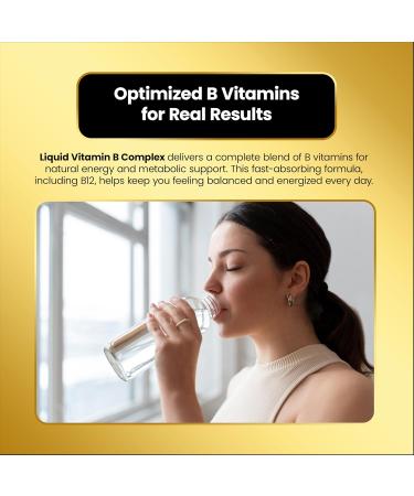 Coc March N.M.D Liquid Vitamin B Complex with B1, B2, B6, B12 & Vitamin C Energy, Metabolism & Immune Support Vitamins for Women & Men Vegan, Gluten Free, Soy & Dairy Free 2 Fl Oz (59 mL) Liquid Vitamin B - Buy Online on GoSupps.com