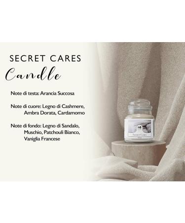 Candles MB Home Basic 100GSM - Premium Scented Candles for Relaxation | Secret Cares International Shipping - Buy Online on GoSupps.com