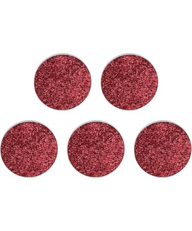 Long Lasting Single Eyeshadow Vibrant Colors DIY Makeup Compact Pan Suitable for Eye Makeup Lip Gloss Hair Decoration Big Concerts Festivals (J14) - Buy Online on GoSupps.com