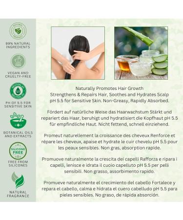 99% Natural ALOE VERA GEL for HAIR - CASTOR ARGAN BERGAMOT & LAVENDER OILS - 100 g by NATURE'S INTERVENTION Moisturizes and Nourishes Scalp and Hair. Promotes Hair Growth - Buy Online on GoSupps.com