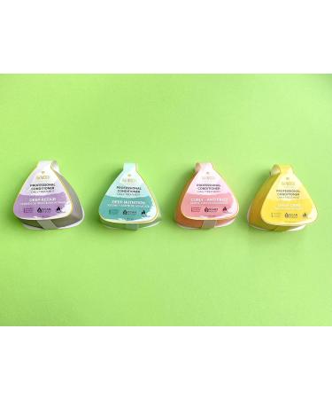 BEL WOCH Premium Anti Frizz Conditioner - 100% Natural Organic Curly Hair Care | Nourishes Promotes Growth & Shine | Paraben Phthalate & Sulfate Free - Buy Online on GoSupps.com