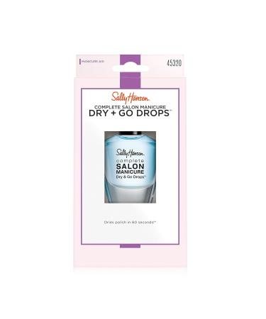 Buy Sally Hansen Salon Manicure Nail Treatment - 0.37 Fl Oz | International Shipping Available - Buy Online on GoSupps.com