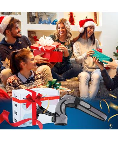 Relieflylab 3-in-1 Heated Shoulder Massager & Heating Pad - Pain Relief Brace for Men & Women - Buy Online on GoSupps.com