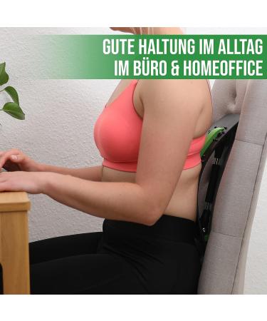 GW Back Extension 2.0 | Premium Adjustable Back Extensor for Back Pain Relief | Includes German Instructions & Training Plan | Shop Internationally - Buy Online on GoSupps.com