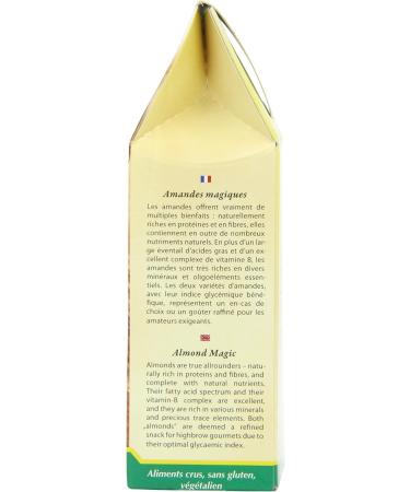  Govinda Govinda Organic Almond Balls 120 g Pack of 2 - Buy Online on GoSupps.com