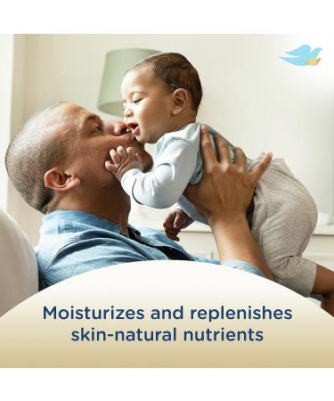 Baby Dove Sensitive Baby Cream - Melanin-rich Skin Nourishment - Hypoallergenic & Non-greasy - 8 oz - Buy Online on GoSupps.com