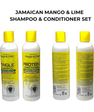 Dreadlock Shampoo & Conditioner Set Bundle:3 Items with Jamaican Mango & Lime Hydrating 8oz Set with UniBeauties Retwist Kit Loc Accessories | Dreadlock & Natural Hair Care for Men & Women - Buy Online on GoSupps.com