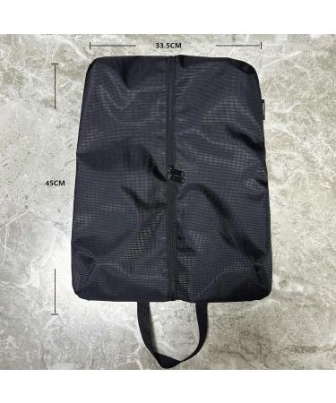 Esquirla Hair Dryer Case Curlers Accessories Protection Organizer and Zipper Portable Hair Dryer Carrying Bag for Business Trip - Buy Online on GoSupps.com