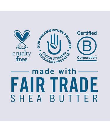 SheaMoisture Soothing Body Wash with Oatmeal and Vitamin E - 19.8 oz - Buy Online on GoSupps.com