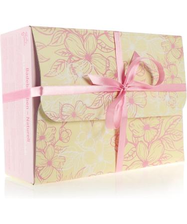 Robin Goods 6-Part Bathing Ball Set - Soy Wax Candle & Bathing Confetti Gift Set for Mother's Day Valentine's Day & Birthdays - Buy Online on GoSupps.com