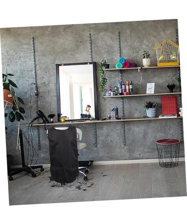 FRCOLOR Hairdressing Apron Tank Top Work Dress Barber Uniform Hairdresser Apron for Stylist Apron Hairstylist Hair Aprons Hair Stylist Apron Vest Memory Cloth Neutral - Buy Online on GoSupps.com