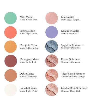 Julep Eyeshadow 101 Cr me to Powder Waterproof Stick - Marigold Matte 09 | Shop Internationally - Buy Online on GoSupps.com