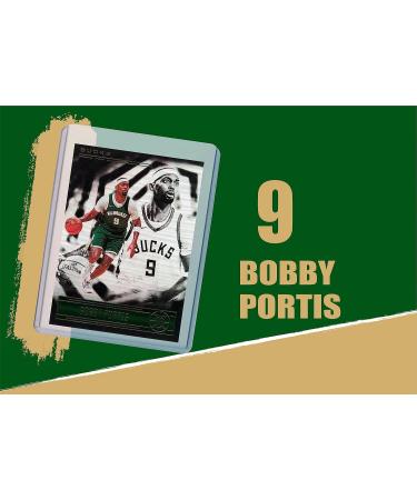 Milwaukee Bucks Basketball Cards Bundle featuring Giannis Antetokounmpo, Khris Middleton, Jrue Holiday, and more - Buy Online on GoSupps.com