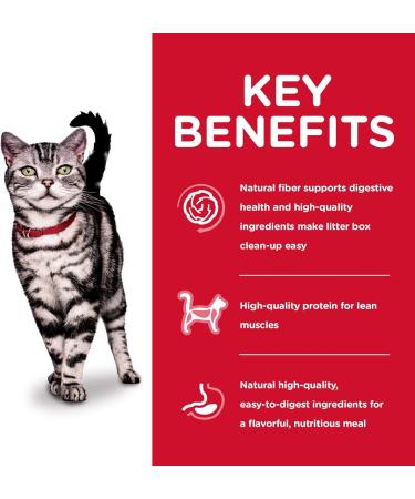 Hill's Science Diet Adult Indoor Dry Cat Food Chicken Recipe 7 lb Bag & Adult Oral Care Chicken Recipe Dry Cat Food for Dental Health 7 lb Bag - Buy Online on GoSupps.com