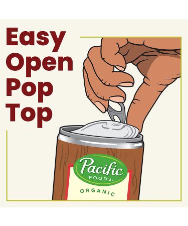 Pacific Foods Organic Wild Rice Chicken Soup 16.3 Oz Can - 1 Pack - Buy Online on GoSupps.com