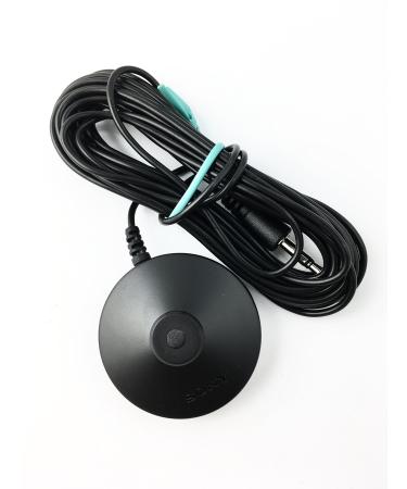 New Sony Calibration Mic Measurement Microphone ECM-AC2 Part Number 154277421 1-542-670-21 154271011 1-542-710-11 154267021 1-542-774-21, Auxiliary