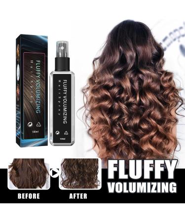 Volumizing Hair Spray for Fine Hair Long-Lasting Non-Greasy Non-Sticky Volume Spray (1 pc) 1pc - Buy Online on GoSupps.com