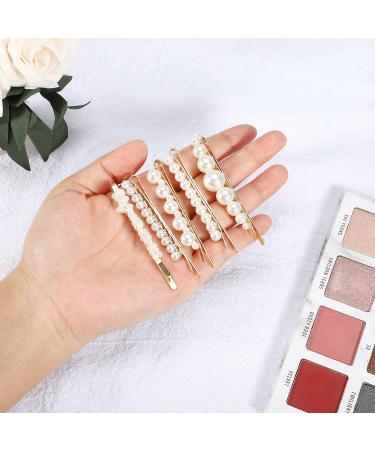 VOCOSTE 1 Set Cartoon Cute Style Non-Slip Hair Clip for Women Girls White - Buy Online on GoSupps.com