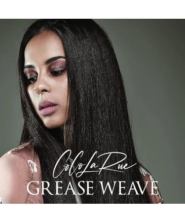 CoCo La Rue Weave Grease - Moisture and Nourish Your Hair- No Greasy Feel-Lightweight Formula Hair Styling Products 2 oz- Stronger and Younger- Looking Hair Weave Grease-W (1-Pack) - Buy Online on GoSupps.com