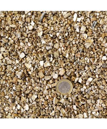 Buy Terra Exotica Vermiculite 100 Liters (Coarse 0-6 mm) for Optimal Plant Growth - International Shipping Available - Buy Online on GoSupps.com