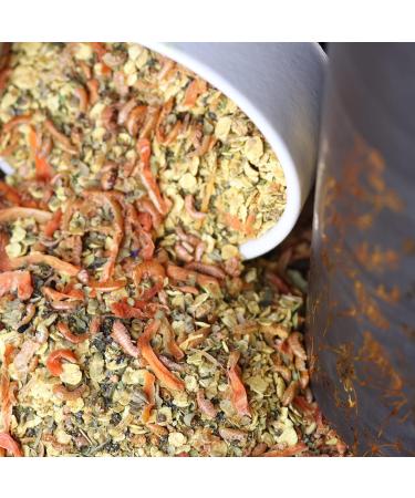 WachtelGold Creating Immunpower 550g cereal - varied cereal for quail chicken duck geese etc. - Buy Online on GoSupps.com