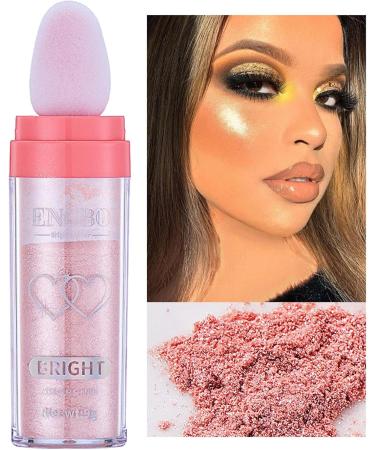  Rosixehird Highlighter Powder Stick Body Shimmer Hadas Highlight Powder Body Face Glitter Powder Fairy Highlighter Stick for Eye Lip Hair Body - Buy Online on GoSupps.com