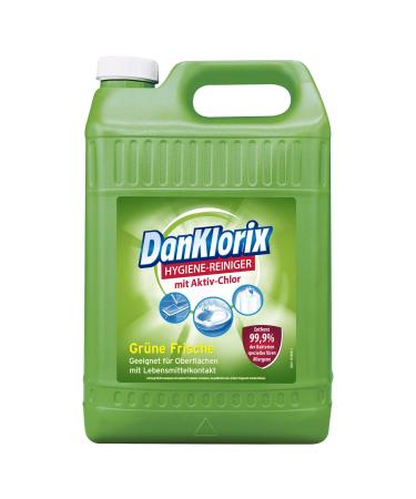 Gr ce lorix verte fra cheur 1er Pack (1 x 5 l)