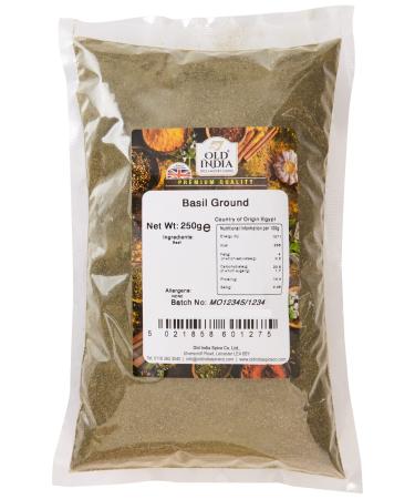 Old India Basil Ground 250g
