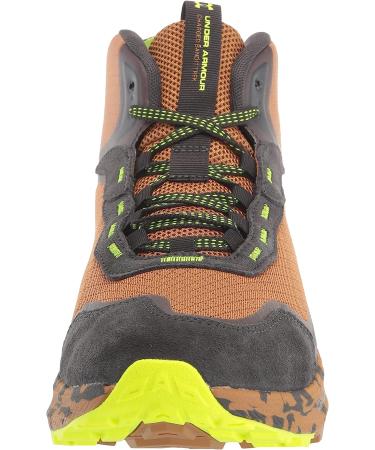 Under Armour Men's Charged Bandit Trek 2 PRT Hiking Shoes - Antique Ochre/Walnut Brown (Size 10) - Buy Online on GoSupps.com