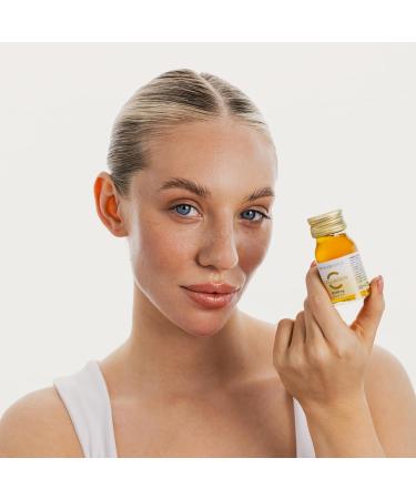  PRIMABIOTIC Primabiotic Collagen (10 000mg) - Hydrolyzed Bovine Collagen (2000Da) - Pack of 30 Bottles of 30 ml (1 Month) (60 60) - Buy Online on GoSupps.com