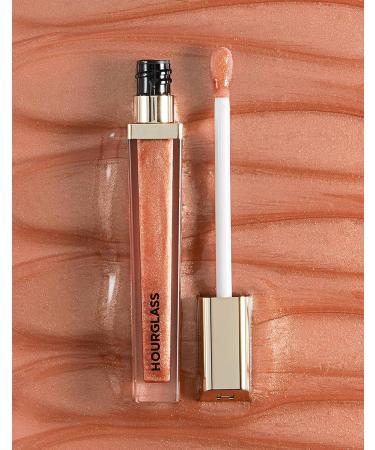 HOURGLASS Unreal High Shine Volumizing Lip Gloss Ignite - Amplify Your Lips with Luminous Shine - Buy Online on GoSupps.com