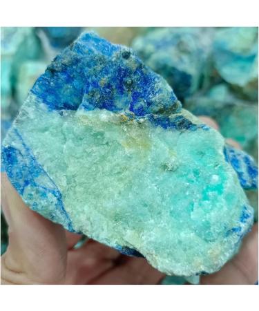 Natural Crystal Rough Natural Phoenix Bluestone Specimen Crystal Home Office Decoration Gift yuebang (Size : 400-450g) - Buy Online on GoSupps.com
