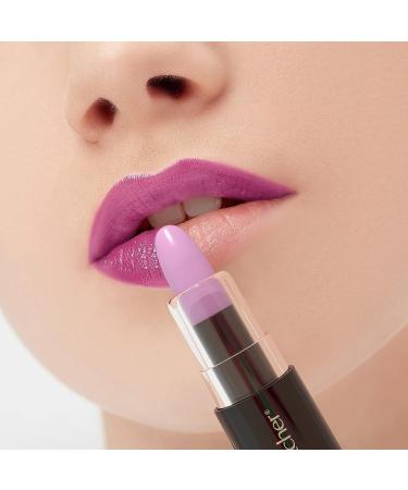 MOODmatcher Original Color Changing Lipstick - 12-Hour Long-Lasting, Moisturizing, Smudge-Proof, Made in USA - Lavender - Buy Online on GoSupps.com