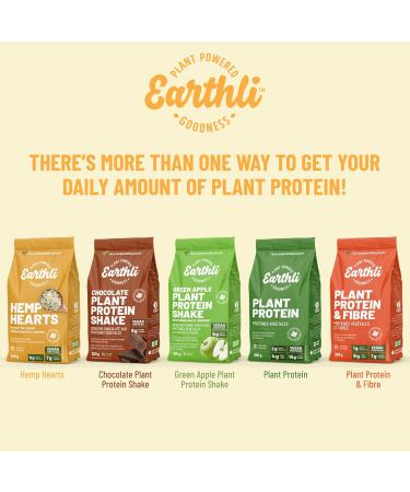 Hemp Hearts - 300g Hemp Seed - Buy Online on GoSupps.com