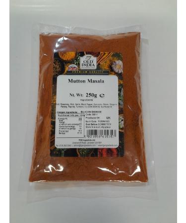 Old India Mutton Masala 250g