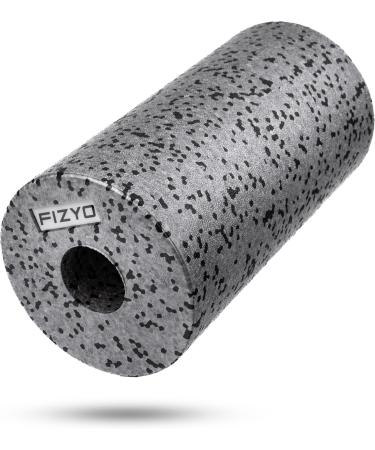 Fizyo Fascia Roller - Fitness Yoga & Rehabilitation Self-Massage Foam Roller (29x15 cm) with Transport Bag - Medium-Hard EPP Foam for Back & Spine Relief - Buy Online on GoSupps.com