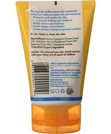 Un-Petroleum Multi Purpose Jelly - 3.5 Ounce Pack of 4 | Natural Moisturizer for Skin & Lips | International Shipping Available - Buy Online on GoSupps.com