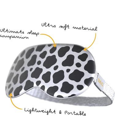 SMUG Satin Sleep Mask for Women & Men | Nourishing & Dark Circle Reducing Eye Mask | Travel & Sleep Shades to Block Light - Buy Online on GoSupps.com