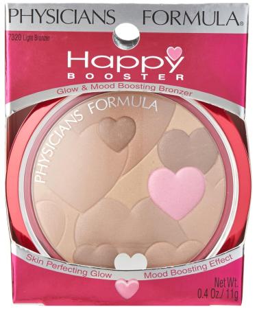 Physicians Formula Happy Booster Glow & Mood Boosting Powder - Light Bronzer 0.4 oz | Buy Internationally - Buy Online on GoSupps.com