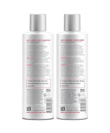 iRestore Max Growth Bundle: 3-in-1 Hair Growth Supplement, Serum, Shampoo & Conditioner for Hair Loss - Buy Online on GoSupps.com