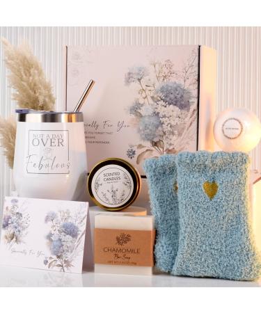 Anforsun gifts for women birthday present for women girlfriend sister wife mom grandma Christmas presents 30 40 50th birthday gift sets gift ideas - Buy Online on GoSupps.com