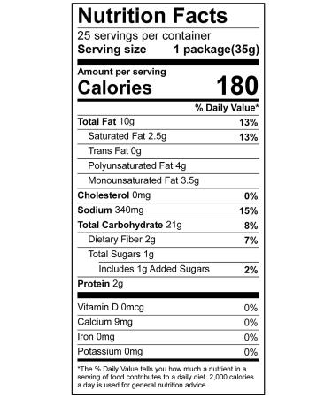 Barcel Takis Mini Fuego 25 Count (1.2 oz) - Spicy Chips Variety Pack - Buy Online on GoSupps.com
