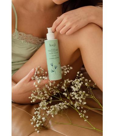 Hagi Forest Tales Natural Probiotic Body Yogurt Moisturizing Formula With Probiotics Apple Extract Horse Brown Coffee & Chlorophyll For Regenerated & Smooth Skin 200ml - Buy Online on GoSupps.com