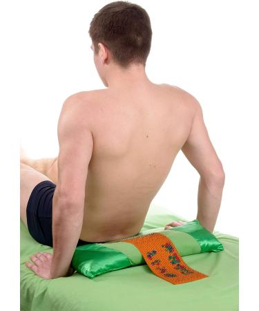 Lyapko Qwadro Acupuncture Applicator - 5.8mm Needle Spacing 118x470mm for Pain Relief & Wellness | International Shipping - Buy Online on GoSupps.com