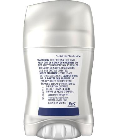 Secret Clinical Strength Clear Gel Antiperspirant and Deodorant Completely Clean 45 g Clear Gel Completely Clean - Buy Online on GoSupps.com