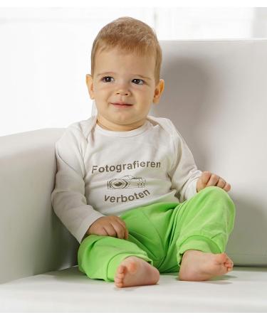 Playshoes Unisex Kid's Interlock Baby Breeches Trousers 50 Green - Comfortable and Stylish - Buy Online on GoSupps.com