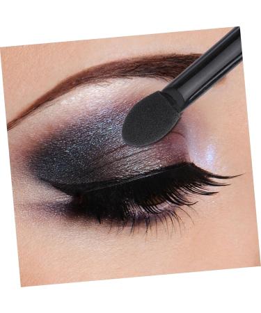 DOITOOL 10pcs Eyeshadow Makeup Brush Eye Shadow Applicator Eye Shadow Sponge Applicator Suite Face Nail Set - Buy Online on GoSupps.com