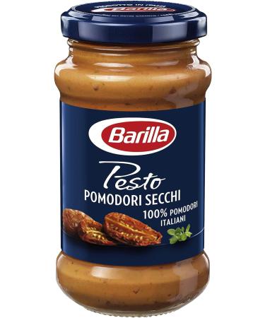 Buy Barilla Red Pesto Pomodori Secchi 12-Pack (12x200g) | Authentic Italian Flavor | International Shipping - Buy Online on GoSupps.com