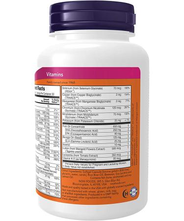 Now Foods Diet Support - 120 Veg Capsules for Weight Management - Buy Online on GoSupps.com