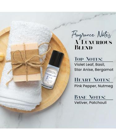 MOBETTER FRAGRANCE OILS L'Homme Libre Your So Loved 1 Oz Perfume Fragrance Body Oil for Men - Buy Online on GoSupps.com